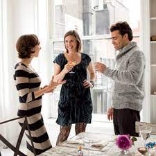 Healthy cuisine can be joyful, creative, beautiful and delicious! Cooking Class Dinner Party Rachael Ray In Season
