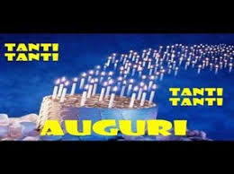Buon Compleanno Divertente Con Candeline Che Corrono A Tempo Di Kalinka La Tipica Danza Buon Compleanno Nipote Canzoni Di Compleanno Auguri Di Buon Compleanno