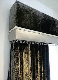 26 Ideas For Bedroom Window Drapes Cornice Boards Curtains Curtains And Draperies Window Cornices