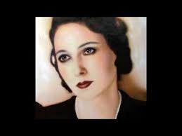 Letreando, teatreando y algo más con Ligia Álvarez