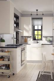 Create A Kitchen That Is Perfect For You Ikea Kitchen Cabinets That Suit You And How You Use Your Kitchen Will Kitchen Design Kitchen Remodel Luxury Kitchens