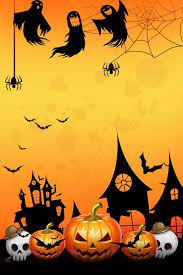 Night Sky Black Haunted House Halloween Promotion Masquerade Halloween Halloween Party Ghost Festival Pu Halloween Images Halloween Party Halloween Backgrounds