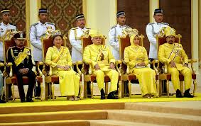 Savesave 16 cuti pertabalan agong 2019 for later. Istiadat Pertabalan Yang Di Pertuan Agong Ke Xv Di Istana Negara Astro Awani