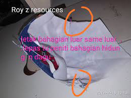 Kamu bisa mengikuti cara membuat topeng dari kertas karton untuk pesta satu ini sebagai acuan pembuatan topeng yang kamu inginkan. Tukang Jahit Kongsi Tutorial Diy Mask Anak Anak Pakai Musim Jerebu Mingguan Wanita