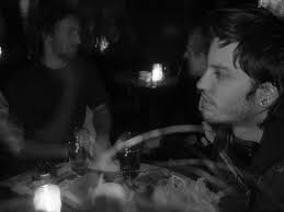 at Else's one evening