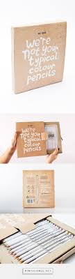 Ecopal Is A Self Made Brand Of Wood Free Color Pencils Packaging Graphic Design Packaging Ecommerce Packaging Packaging