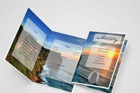You can also employ photo enhancement applications such as adobe photoshop or use an online design alternatively, and unless it is a free funeral program template, you can purchase the template and fill it in yourself. Free Funeral Program Template Funeral Programs Templates