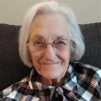 Thelma Jean Gibbs Petty Obituary