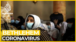 Maybe you would like to learn more about one of these? Bethlehem Birthplace Of Jesus Under Coronavirus Quarantine Youtube