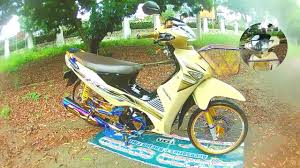 Selain itu, modifikasi motor supra x 125 ini dapat dilakukan dengan mengurangi berat pistonnya. Download Honda Wave 125i Modifikasi Thailand Look In Hd Mp4 3gp Codedfilm