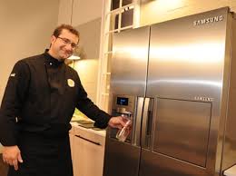 De todas las recetas recibidas, el cocinero sergio fernández elegió a cuatro finalistas, que han conseguido un lote de productos fairy y poder asistir a un programa de telecinco, y a una única ganadora que además ha conseguido un viaje a canarias para cuatro personas. Samsung Se Une A Canal Cocina Campanas Control Publicidad