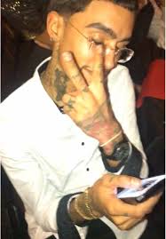 Rip Desmond Valentine