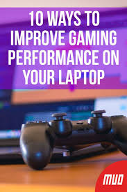 10 Ways To Improve Gaming Performance On Your Laptop Laptop Gaming Setup Improve Performance