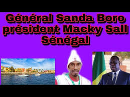 2pcs/roll 3m cotton boxing sports strap kick boxing bandage sanda muay thai karate. General Sanda Boro President Maky Sall Senegal Official Video