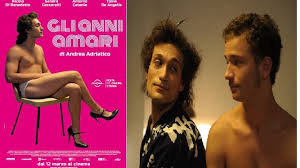 Li ripercorre il film di andrea adriatico, con nicola di benedetto, sandra ceccarelli, antonio catania, tobia de angelis, lorenzo balducci, gli anni amari in onda in prima visione assoluta lunedì 30 agosto 2021 alle 22.15 su rai5 per il ciclo nuovo cinema italia, senza. Bitter Years 2019 Gli Anni Amari Original Title