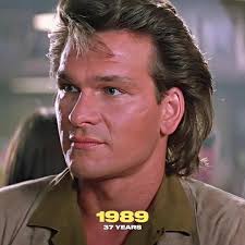 Patrick Swayze: A Journey Through the Years (1979-2009)