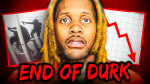 LIL DURK CRASHED OUT