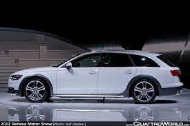 Quattroworld Independent Audi News Audi Forums And More Audi Vw Group Wagon