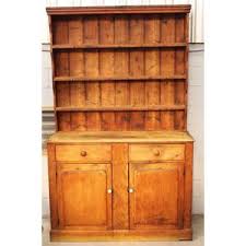 (actually an old one, but new to them) Antique Kitchen Dresser Price Guide And Values