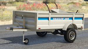 Download Closed Gooseneck Trailer For Gta 5