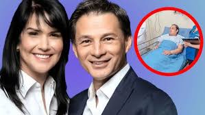 Tras el trágico diagnóstico de Cash Luna, su esposa ahora se despide