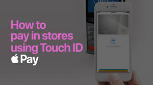 Square's mobile credit card transaction terminal is now available in online apple store. Apple Pay How To Pay With Touch Id On Iphone Apple Youtube