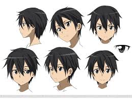 Kirigaya Kazuto Image Gallery Sword Art Online Kirito Sword Art Sword Art Online