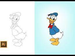 Trace the image with the tablet pen. Adobe Illustrator Image Tracing Using Pen Tool Youtube Illustration Pen Tool Adobe Illustrator
