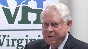 Virginia Highlands Community College honors former VA delegate Joe Johnson