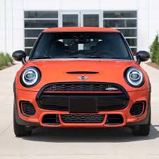 Mını heyecanı en üst seviyede. 2019 Mini John Cooper Works Hardtop International Orange Edition Mini Of Wichita