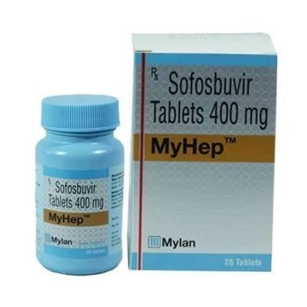 400 Mg Sofosbuvir Tablet at 7500.00 INR in Nagpur | Shree Pharma