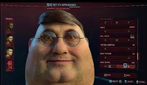 Maybe you would like to learn more about one of these? Peter Griffin In Cp2077 Xboxseriesx