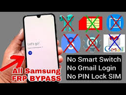 Now, wait few seconds for google account sing in option. Samsung A20 Frp Bypass Without Sim Card For Gsm