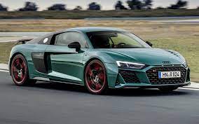 2020 Audi R8 Coupe Green Hell Wallpapers And Hd Images Car Pixel