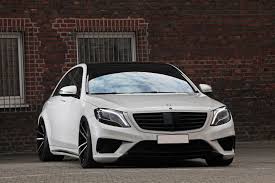 Mercedes Amg S63 Slammed Stanced And Boosted Carscoops Mercedes Amg Amg Mercedes
