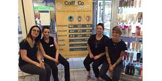 Les Salons De Coiffure Saint Algue Et Coiff Co Demenagent Publi Info