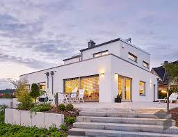 modernes staffelgeschoss haus mit pultdach dachterrasse einfamilienhaus style at home pultdach