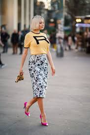 Best Pencil Skirt Outfits Ways To Wear A Pencil Skirt