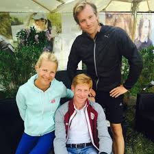 Den erfarenhet han kan tillföra är ovärderlig, säger förbundskaptenen henrik ankarcrona. Avsnitt 7 H M We Love Horses Acast