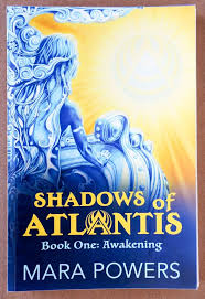 Shadows of Atlantis: Awakening: Volume 1 by Powers, Mara Paperback Book  Like New 9780996765206 | eBay