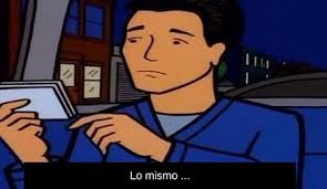 Tu que opinas? …😅 #soymorgendorffer #daria #mtv