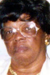 Sarah Alice Broxton Lampley (1925-2010)