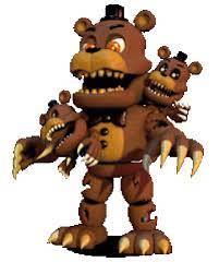 Maybe you would like to learn more about one of these? Adventure Nightmare Freddy Five Nights At Freddy S World Wikia Fandom