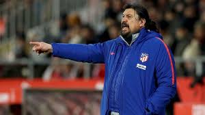 El 'mono burgos' ha anunciado a través de un emotivo vídeo que al término de la temporada dejará el atlético de madrid y comenzará su etapa como primer entrenador. Uz8gyljbrpsmmm
