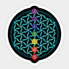 Check spelling or type a new query. Metatron Sacred Geometry Flower Life 7 Chakras Geometry Sticker Teepublic