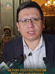 🇧🇴💪 El Censo de Población y Vivienda se ha consolidado como el proceso  más participativo y moderno en la historia de #Bolivia. ✅ Se inscribieron  más de 800 mil voluntarios y se desarrolló una ...