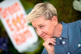 Ellen DeGeneres Is Moving To England, Per Report