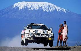 He took part in 18 safari rallies and finished 15 of them. Fun Fact A Lot Of The Iconic Photos From The Safari Rally Were Not Taken During The Rally And In Many Cases Were Staged Rally