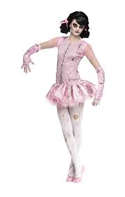 Find and save ideas about ballerina costume on pinterest. Zombie Ballerina Costume Zombie Ballet Costume Horror Shop Com