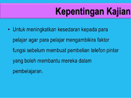 Generalisasi di luar skop tersebut mungkin tidak menggambarkan hasil dapatan kajian ini. Contoh Skop Kajian Pdf Download Callapalon